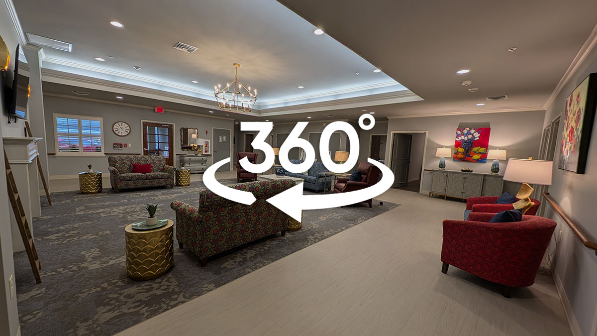 360 Virtual Tour Cottages at Texarkana