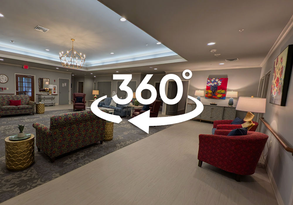 Virtual Tour Cottages at Texarkana